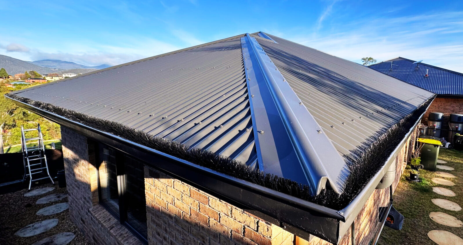 Roof repairs and roof restoration services in Hobart